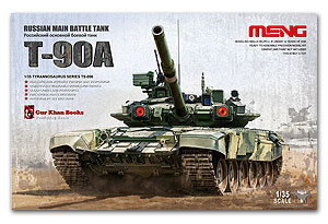 T-90A Ҵ 1/35 ͧ Meng