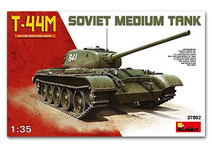 T-44M Ҵ 1/35 ͧ Miniart