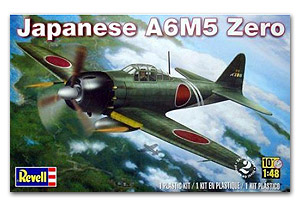 A6M5 Zero  Ҵ 1/48 ͧ RevellMonogram