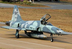 ..18 .  F-5E Tiger II ٧ 711 SRT ɮҹ Ҵ 1/32 ͧ Payanak