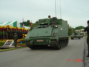 ö¾ҹѧѺ     M577A2  Armoured Command Post Car  Ҵ 1/35 ͧ Payanak