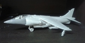 ...1    AV-8S Matador Harrier Ҵ 1/48 ͧ Payanak