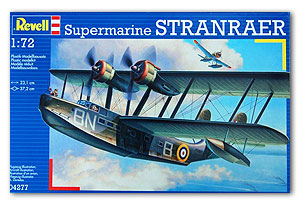 Supermarine Stranraer Ҵ 1/72 ͧ Revell