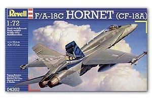 F-18 F/A-18C Hornet Anniversary Ҵ 1/72 ͧ Revell