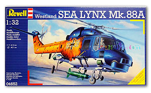 Westland SEA Lynx Mk.88A ขนาด 1/32 ของ Revell
