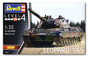 Leopard 1A5 Ҵ 1/35 ͧ Revell