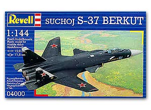 Su-47 Berkut Ҵ 1/144 ͧ Revell