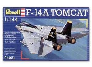 F-14A Tomcat Ҵ 1/144 ͧ Revell