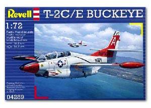 T-2C/E Buckeye  Ҵ 1/72 ͧ Revell