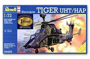 Eurocopter 'Tiger' UHT/HAP Ҵ 1/72 ͧ Revell