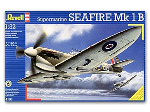 Supermarine Seafire Mk.1B Ҵ 1/32 ͧ Revell