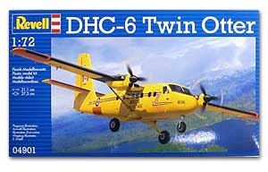 DHC-6 Twin Otter​ ​Ҵ​ 1/72​ ͧ​ Revell