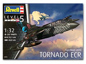 Tornado ECR TigerMeet 2014 Ҵ 1/32 ͧ Revell baix