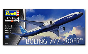 Boeing 777-300ER Ҵ 1/144 ͧ Revell
