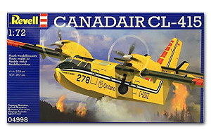 Canadair CL-415 Ҵ 1/72 ͧ Revell