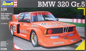 BMW 320 Gr.5 Ҵ 1/24 ͧ Revell aaez