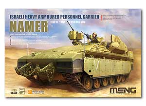 IDF Heavy Armoured Personnel Carrier "NAMER" Ҵ 1/35 ͧ Meng