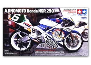 Honda NSR 250 '90 Ajinomoto   Ҵ 1/12 ͧ Tamiya