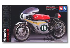 Honda RC166 GP Racer 1966 World Campionship Winner Ҵ 1/12 ͧ Tamiya Full View