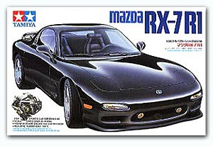 Mazda RX-7 R1 Ҵ 1/24 ͧ Tamiya