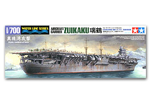 ͺ÷ءͧԹ ¤ҡ ǧ Zuikaku Attack on Pearl Harbor Ҵ 1/700 ͧ Tamiya