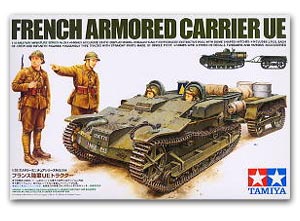French Armored Carrier UE  Ҵ 1/35 ͧ Tamiya
