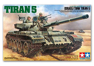 Israel Tank Tiran 5 Ҵ 1/35 ͧ Tamiya agzxR