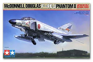 F-4 EJ Phantom JASDF 1/32 ͧ TAMIYA