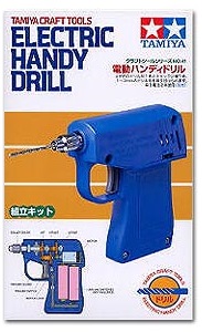 ҹ俿 Electric Handy Drill  ͧ Tamiya
