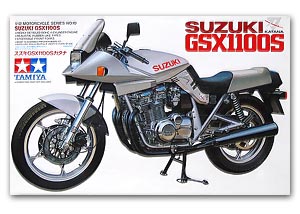 Suzuki GSX1100S Katana Ҵ 1/12 ͧ Tamiya
