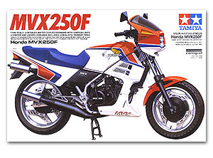 Honda MVX250F  Ҵ 1/12 ͧ Tamiya