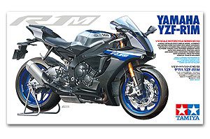 Yamaha YZF-R1M Ҵ 1/12 ͧ Tamiya