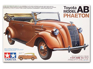 ö๡ʧ Toyota Model AB Phaeton Ҵ 1/35 ͧ Tamiya
