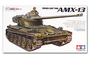 AMX-13 French tank Ҵ 1/35 ͧ Tamiya