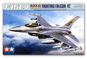 F-16CJ (Block 50) Fighting Falcon Ҵ 1/32 ͧ Tamiya