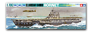 CV-8 Hornet Ҵ 1/700 ͧ Tamiya 