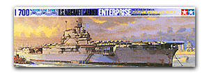 CV-6 Enterprise ʧš駷 2 1/700 ͧ 