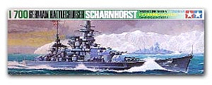 ҴǳШѭҹѹ Scharnhorst 1/700 ͧ 