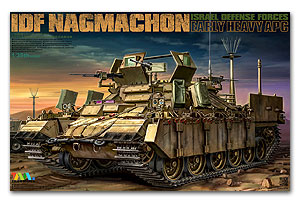 IDF Nagmachon Early APC  Ҵ 1/35 ͧ Tiger model