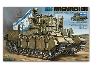 IDF Nagmachon Doghouse-Late APC  Ҵ 1/35 ͧ Tiger Model