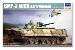 BMP-3 Fighting Vehicle Ҵ 1/35 ͧ trumpeter t