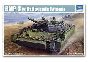 BMP-3 w/ERA tiles Ҵ 1/35 ͧ Trumpeter s