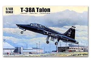 T-38 Talon Ҵ 1/48 ͧ Trumpeter