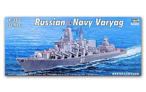 ;Ԧҵ Russian Navy Varyag Class Destroyer Ҵ 1/350 ҡ Trumpeter 
