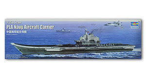 PLA Navy Aircraft Carrier Ҵ 1/350 ͧ Trumpeter