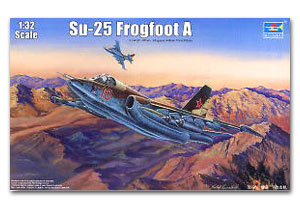 Su-25 Frogfoot A Ҵ 1/32 ͧ Trumpeter(j)