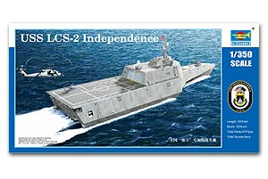 USS Independence (LCS-2) Ҵ 1/350 ͧ Trumpeter 