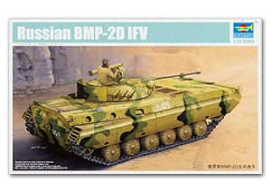 BMP-2D IFV Ҵ 1/35 ͧ Trumpeter