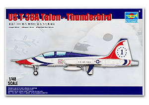 T-33A Talon -Thunderbird