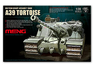 A39 Tortoise Ҵ 1/35 ͧ Meng